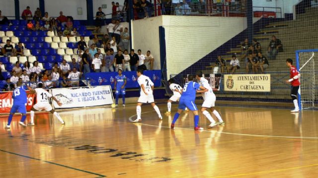 Gran cita ante el Oxipharma - 1, Foto 1