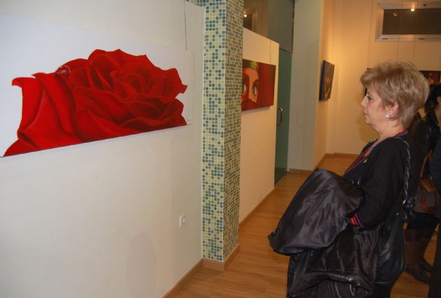 Las Miradas de Pepi Pérez ya se pueden disfrutar en Las Torres de Cotillas - 1, Foto 1