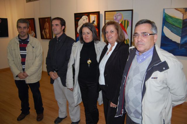 Las Miradas de Pepi Pérez ya se pueden disfrutar en Las Torres de Cotillas - 2, Foto 2