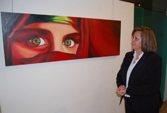 Las Miradas de Pepi Pérez ya se pueden disfrutar en Las Torres de Cotillas - 3, Foto 3