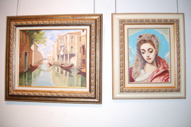 Las Miradas de Pepi Pérez ya se pueden disfrutar en Las Torres de Cotillas - 4, Foto 4