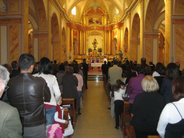La patrona de la Policía Local recibe su tradicional homenaje en Las Torres de Cotillas - 3, Foto 3