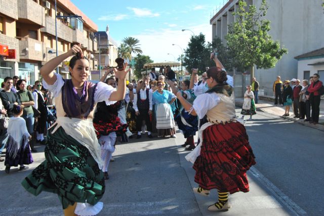 El Bando Huertano se hace hueco en las fiestas patronales - 1, Foto 1