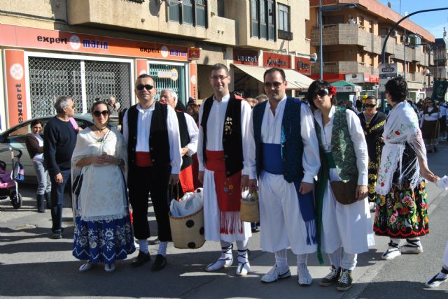 El Bando Huertano se hace hueco en las fiestas patronales - 2, Foto 2