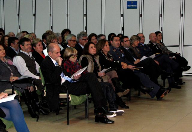 La Banda de la AGA puso música a la celebración del Patrón - 2, Foto 2