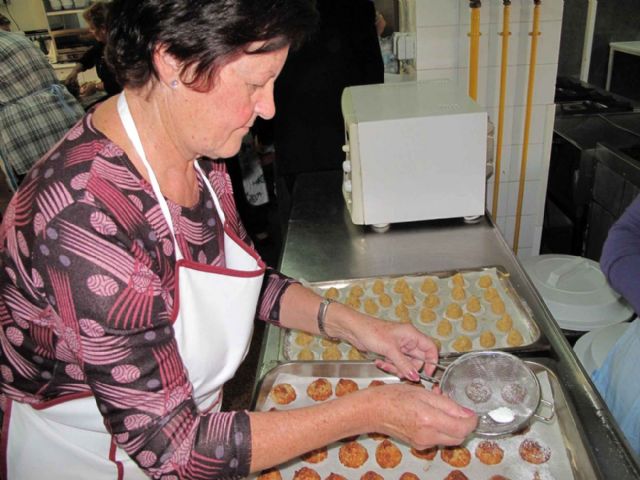 Cordiales de pascua en la Cocina de la Abuela - 2, Foto 2