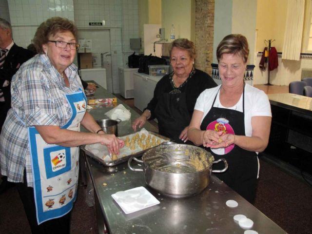 Cordiales de pascua en la Cocina de la Abuela - 5, Foto 5