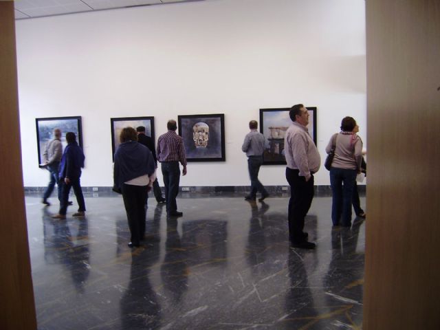 Más de mil personas pasan por el Teatro Romano en el primer fin de semana del puente - 1, Foto 1