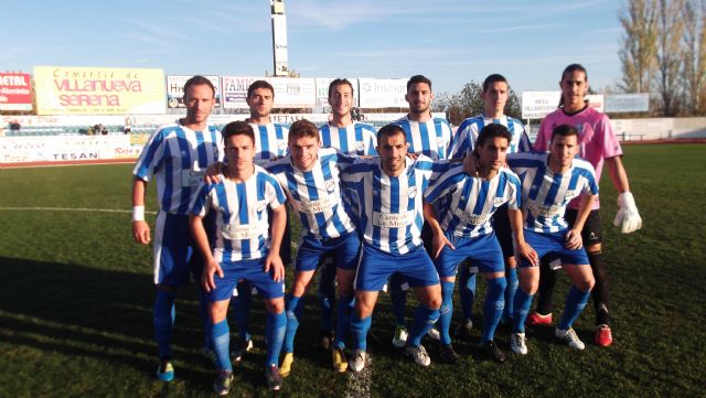 Nueva victoria del F.C. La Unión - 1, Foto 1