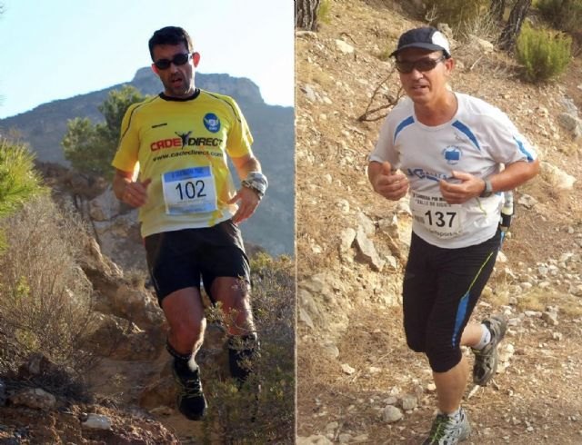 Atletas del CAT Totana participaron en la XXII Media Maratón de Cieza, Foto 5