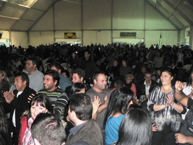 Masiva participación de los ciudadanos de Mazarrón en sus fiestas patronales - 3, Foto 3