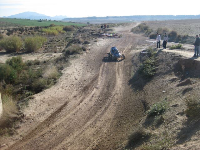 Totana acoge el II Rallysprint de Tierra dentro de las fiestas de Santa Eulalia, Foto 1