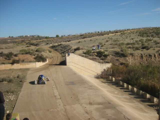 Totana acoge el II Rallysprint de Tierra dentro de las fiestas de Santa Eulalia, Foto 2
