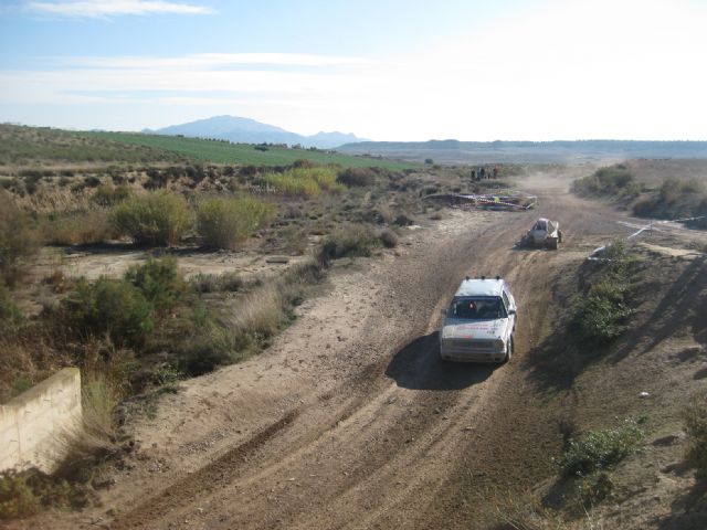 Totana acoge el II Rallysprint de Tierra dentro de las fiestas de Santa Eulalia, Foto 3