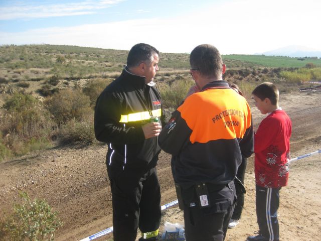 Totana acoge el II Rallysprint de Tierra dentro de las fiestas de Santa Eulalia, Foto 4