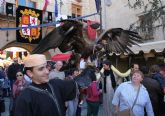 Caravaca contina durante hoy y mañana con la celebracin del Mercado Medieval