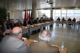 La Mesa de Normalizacin de la Actividad Empresarial apoya las iniciativas presentadas para la regeneracin econmica del municipio