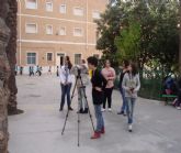 Los alumnos de Adoratrices, actores durante un mes