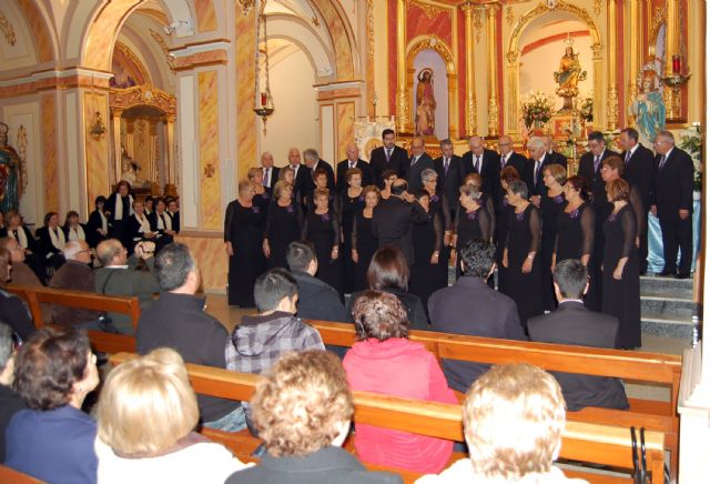 Los grupos Agarimo y Ménade protagonizan el II Encuentro Coral torreño - 1, Foto 1