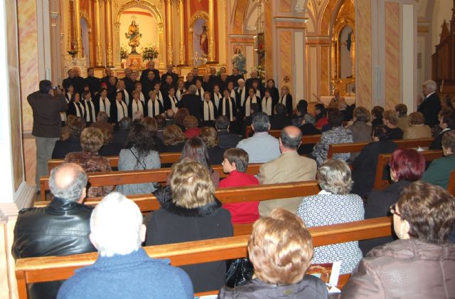 Los grupos Agarimo y Ménade protagonizan el II Encuentro Coral torreño - 2, Foto 2