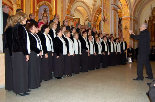 Los grupos Agarimo y Ménade protagonizan el II Encuentro Coral torreño - 4, Foto 4