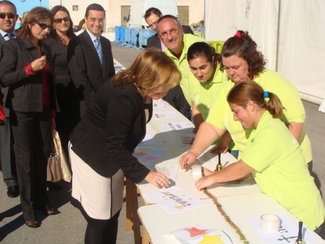 Las asociaciones Aidemar, Afemar y AECC organizan un kilómetro solidario para recaudar fondos - 2, Foto 2