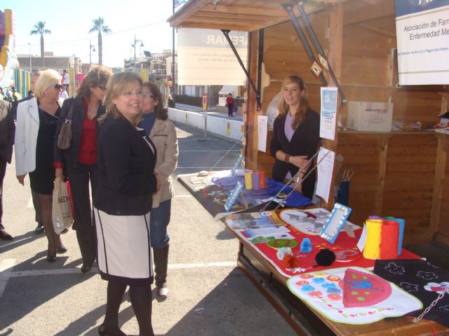 Las asociaciones Aidemar, Afemar y AECC organizan un kilómetro solidario para recaudar fondos - 3, Foto 3