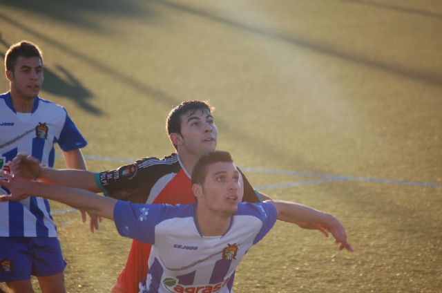 El Águilas gana en Pulpi y acaba pidiendo la hora - 2, Foto 2