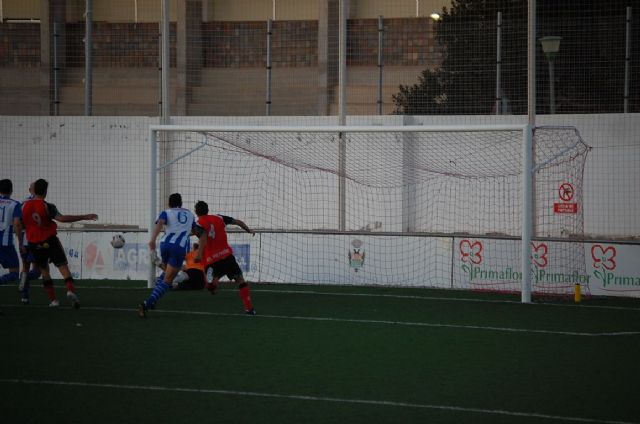 El Águilas gana en Pulpi y acaba pidiendo la hora - 3, Foto 3