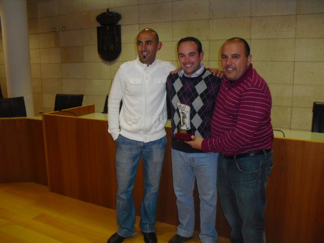 Ocho parejas participaron en el I Torneo de Frontenis Fiestas de Santa Eulalia, Foto 1