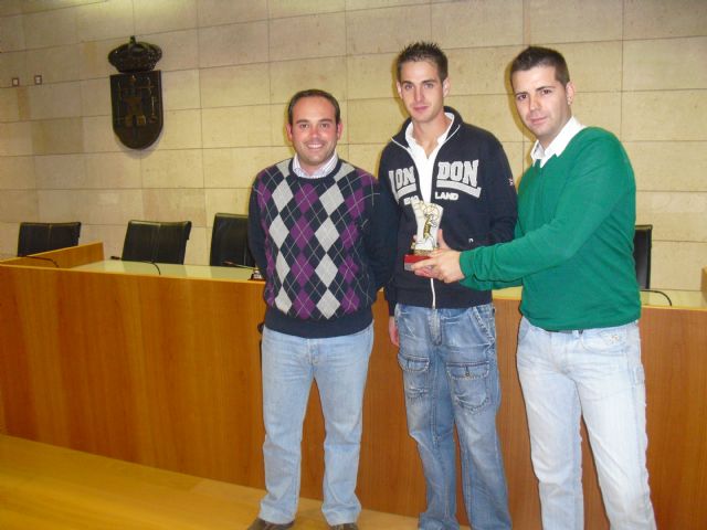 Ocho parejas participaron en el I Torneo de Frontenis Fiestas de Santa Eulalia, Foto 2