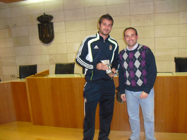 Ocho parejas participaron en el I Torneo de Frontenis Fiestas de Santa Eulalia, Foto 3