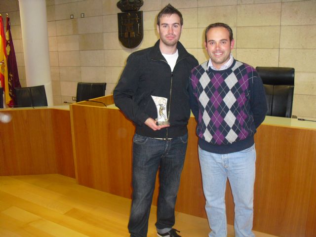 Ocho parejas participaron en el I Torneo de Frontenis Fiestas de Santa Eulalia, Foto 4