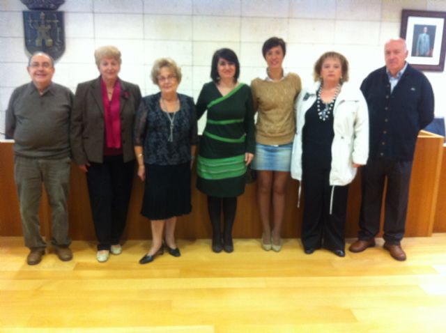 Toman posesión los representantes del Centro Municipal de Personas Mayores en el Consejo de Dirección del Centro Municipal de la Balsa Vieja, Foto 1