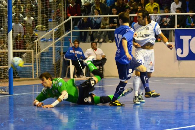 Oxipharma Granada 6-5 Reale Cartagena - 1, Foto 1