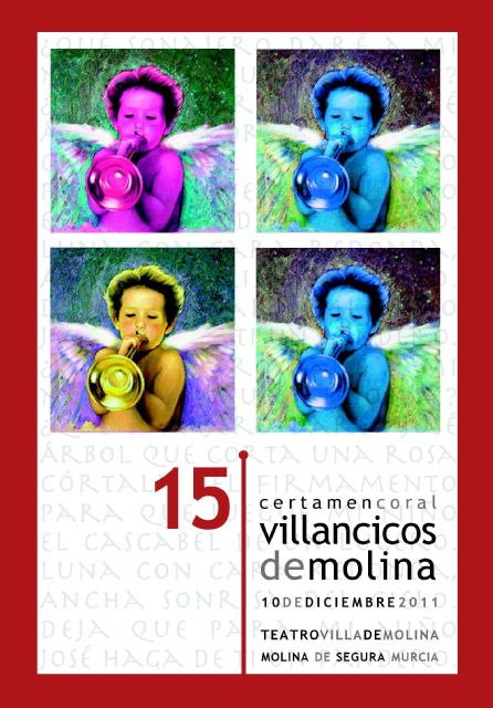 El XV Certamen Coral Villancicos de Molina se celebra el sábado 10 de diciembre en el Teatro Villa de Molina - 1, Foto 1