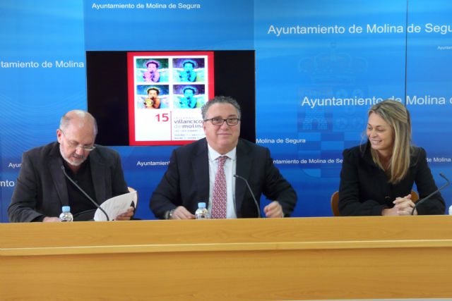 El XV Certamen Coral Villancicos de Molina se celebra el sábado 10 de diciembre en el Teatro Villa de Molina - 2, Foto 2