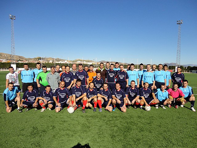 Más de 300 participantes en la XVIII Carrera Popular de La Estación de Puerto Lumbreras’ - 2, Foto 2