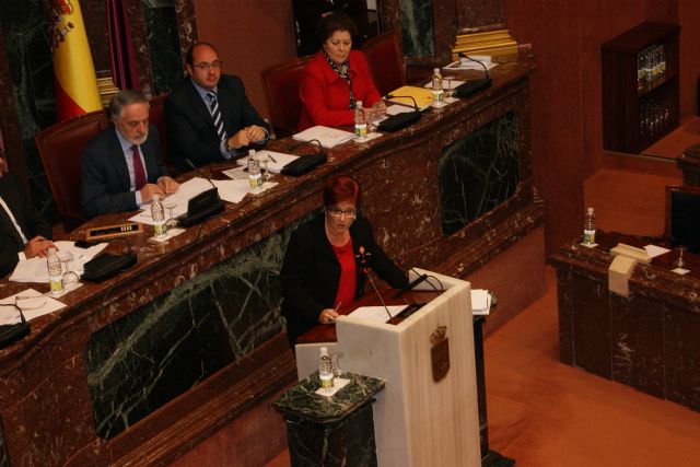 Con el rechazo del PP a la enmienda a la totalidad del PSOE se descarta la validez de los Presupuestos para sacarnos de la crisis - 1, Foto 1