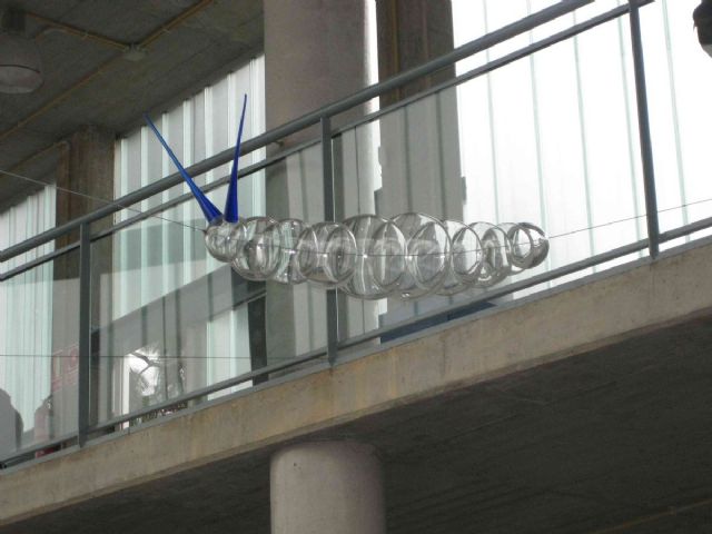El vidrio toma forma en manos de los alumnos de la ADLE - 4, Foto 4