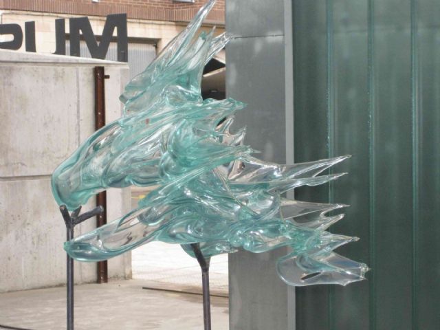 El vidrio toma forma en manos de los alumnos de la ADLE - 5, Foto 5