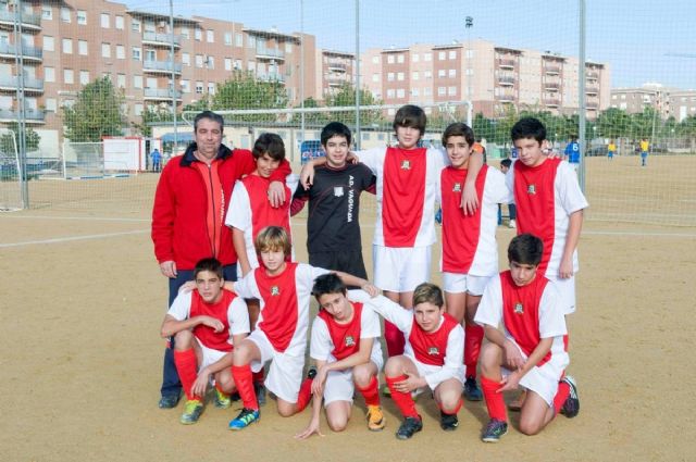 Ciudad Jardín y Vistalegre-Los Mateos dominan la clasificación general de fútbol base - 3, Foto 3