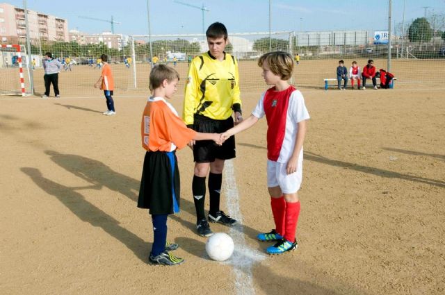 Ciudad Jardín y Vistalegre-Los Mateos dominan la clasificación general de fútbol base - 5, Foto 5