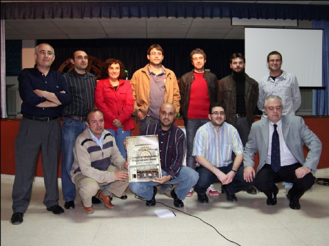 Ante la celebración del acto de entrega de los “II Premios Mardanish” - 2, Foto 2