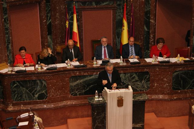 El PSOE pedirá al Gobierno regional que retire las tasas que afectan a familias numerosas, discapacitados y dependientes - 1, Foto 1