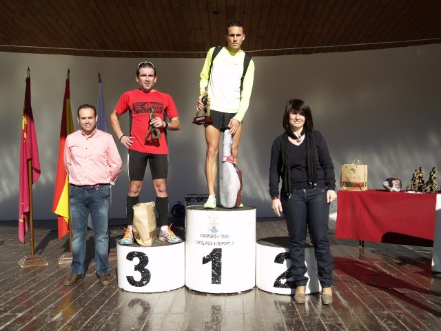 Un total de 521 altetas participan en la XXIV edición del Cross de la Constitución - 1, Foto 1