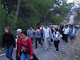 La Caminata Popular se celebrar este domingo, da 11