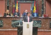 Juan Bernal: 'Estos presupuestos estn preparados para hacer frente a todas las necesidades de la Regin de Murcia'