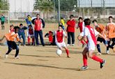 Ciudad Jardín y Vistalegre-Los Mateos dominan la clasificación general de fútbol base