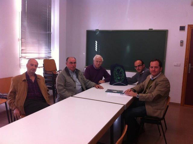 Durán comienza una ronda de visitas por las pedanías del Campo de Murcia - 1, Foto 1